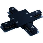 X-kujuline siini&uuml;hendus Nowodvorski Lighting Profile Black 8837