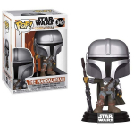 Funko POP! Star Wars: The Mandalorian - The Mandalorian