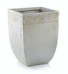 Keraamiline lillepott Ecolite 36 x 51(K) cm, hall