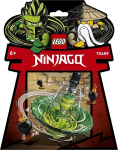 70689 LEGO&reg; NINJAGO Lloyd Spinjitzu ninjatreening