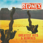 Vin&uuml;&uuml;lplaat (LP) REDNEX "Greatest Hits & Remixes"