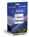 Black Point Epson BPE T0715CMYK