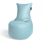 Kott-tool Qubo&trade; Muff, kunstnahk, helesinine