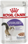 Konserv steriliseeritud kassidele Royal Canin Sterilised, 12x85 g