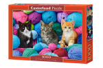 Pusle Castorland KITTENS IN YAM STORE 1000 tk