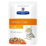 Hill's PRESCRIPTION DIET c/d Multicare Feline kanaga 12 x 85 g