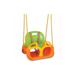 Kiik 3 in 1 Woopie, oranž