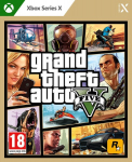 Arvutim&auml;ng Xbox Series X m&auml;ng Grand Theft Auto V