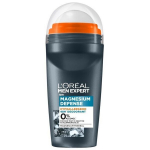 Rulldeodorant-antiperspirant L'oreal Paris Men Expert Magnesium Defence, 50 ml