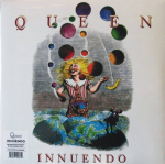 Vin&uuml;&uuml;lplaat 2LP Queen Innuendo