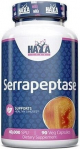 Toidulisand Haya Labs Serrapeptase 40000 SPU 90 vege kapslit