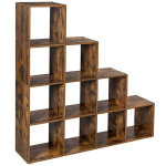 Riiul Songmics 129, pruun