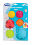 Playgro 6 tk. sensoorsed pallid
