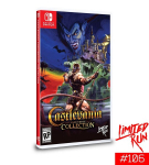 Arvutim&auml;ng SWITCH Castlevania Anniversary Collection (Limited Run #106) (Import)