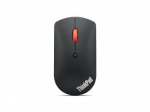 Lenovo ThinkPad Bluetooth Silent Mouse w/o battery Black