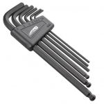 Kuuskantide komplekt: 2, 2.5, 3, 4, 5, 6 mm, Super B TB-7705 (90C) 4703