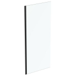 Du&scaron;isein Ideal Standard CONNECT 2 90x195 cm, l&auml;bipaistev klaas, mattmust. K9377V3