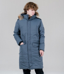 Huppa Meeste talvemantel WERNER 1, gray