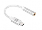 Adapter 3.5 mm to Type-C Evelatus EAD01