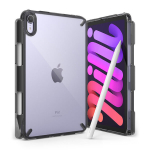 Ringke Fusion PC Case with TPU Bumper for iPad mini 2021 black (F584R53) (Black)