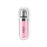 huulel&auml;ige Kiko Hydra 3D Hydra Lipgloss, 05 Pearly Pink, 6.5ml