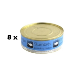 Makrell tomatikastmes, 240 g x 8 tk. pakett