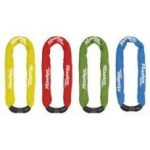 Jalgrattakett koodiga - v&auml;rviline 900mm