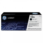 Laserprinteri kassett HP 12A (Q2612AD) Black Toner Cartridge for HP LaserJet - 2-Pack