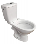 WC-pott Cersanit Compact 204 KASKADA