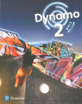 Dynamo 2 Vert Pupil Book (Key Stage 3 French)