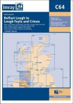 Imray Chart C64: North Channel - Belfast Lough to Lough Foyle and Crinan New edition