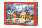 Pusle Puzzle Castorland Faith Runs Deep, 1500-osaline
