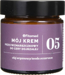 FITOMED Argan Anti-Wrinkle Cream No. 5 kuivale ja k&uuml;psele nahale 55 g - My Argan Anti-Wrinkle Cream No. 5.
