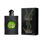 Parf&uuml;&uuml;mvesi Yves Saint Laurent Black Opium Illicit Green EDP naistele 75 ml