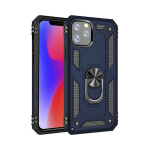 iPhone 11 Pro (5,8&Prime;) Shockproof kaitse&uuml;mbris &ndash; Tumesinine