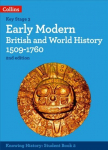 Early Modern British and World History 1509-1760 2nd Revised edition