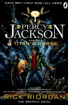 Percy Jackson and the Titan's Curse: The Graphic Novel (Book 3) 3rd edition, Bk. 3