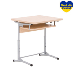 Koolilaud NOWY STYL, E-172/1 ALU, &uuml;ksik