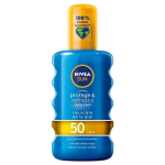 P&auml;ikesekaitse pihusti Protege & Refresca Nivea Spf 50 (200 ml)