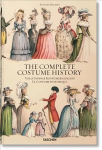 Auguste Racinet. The Complete Costume History Multilingual edition