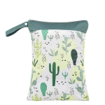 Veekindel kott Baby Planet 2 lukuga taskuga, 30 x 40 cm