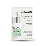 Vananemisevastane seerum Babaria Gl&uuml;koolhappega (30 ml)