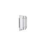 Kahetooniline uksekell Eura DB-70G7 ~ 230V AC