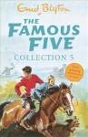 Famous Five Collection 5: Books 13-15