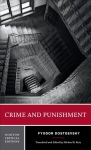 Crime and Punishment: A Norton Critical Edition Critical edition