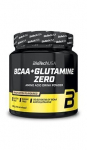 Toidulisand BioTech USA BCAA + Glutamine Zero, 480 g