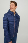 Jack & Jones meeste jope 80g 12211785*02, tumesinine, L