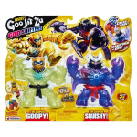 Venivad kujud Pantaro vs. Scorpius Heroes of Goo Jit Zu Goo Shifters