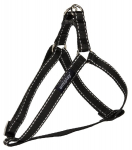 Amiplay reguleeritavad traksid Reflective, L, must