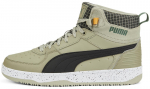 Puma Jalatsid Rebound Rugged Open Road Green 387605 02 387605 02/8